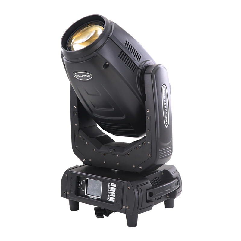 Robe 280W Dmx 10R 3-in-1 Spot Wash Beam 280 Moving Head Light
